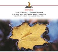 Schubert/Puccini - Symphony No. 5/Arpeggione