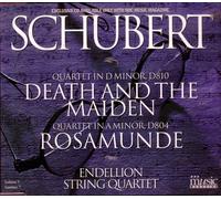Schubert: Quartet D Minor D810 Death & The Maiden/Quartet A minor D804 Rosamunde/BBC Music Vol. 5 No. 7 (1997-10-20)