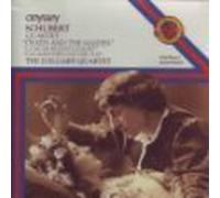 Schubert Quartet: Death & The Maiden, The Juilliard Quartet by Unknown (1990-10-25)