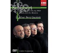 Schubert - Quartet in D Minor/Death and the Maiden [DVD]