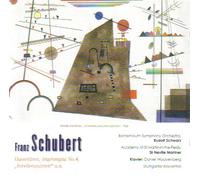 Schubert: Quintet in A D667, Op114; Moments musicaux D780, Op94
