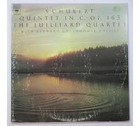 Schubert: Quintet in C, op.163 - Juilliard String Quartet