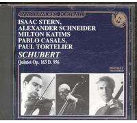 Schubert: Quintet Op. 163 D. 956