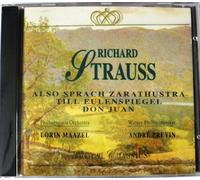 Schubert - R Strauss: Also Sprach Zarathustra