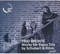 SCHUBERT/RIHM: WERKE F