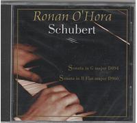Schubert - Ronan O'Hora - Sonatas in G D894 and B Flat D960