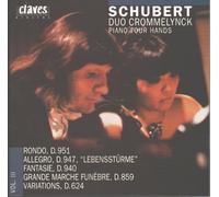 Schubert - Rondo / Fantasy / Allegro