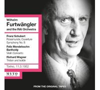 Schubert - Rosamunde Overture / Sym 8