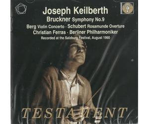 Schubert - Rosamunde/Violin Concerto