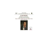 SCHUBERT/RUBENS/ROTH/EISENLOHR: RARITIES FRAGMENTS & ALTERNATIVE VERSIONS - CD