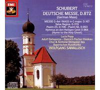 Schubert: Sacred Choral Works