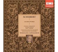 Schubert: Sacred Works