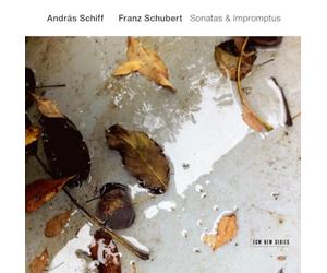 Schubert / Schiff, Andras - Franz Schubert: Sonatas & Impromptus