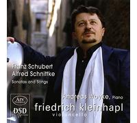 Schubert/Schnittke: Sonatas and Songs