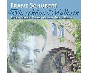 Schubert / Schock / - Rudolf Schock Sings Franz Schubert [New CD]