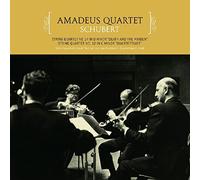 Schubert - Schubert: Amadeus Quartet [VINYL]