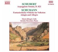 Schubert - Schubert: Arpeggione Sonata