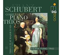 Schubert - Schubert: Complete Piano Trios Vol.1