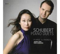 Schubert - Schubert Piano Duets - Piano 4 Hands Tong/Hasegawa