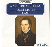 Schubert - Schubert Recital (James Lisney)