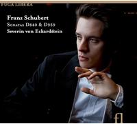 Schubert - Schubert: Sonatas D840 and D959