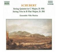 Schubert - Schubert: String Quintet - String Trio