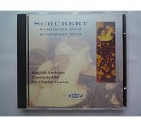 Schubert - Schubert - Symphonies 3 & 4
