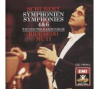 Schubert - Schubert - Symphonies 4 & 6