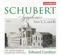 Schubert - Schubert Symphonies [New SACD] Hybrid SACD
