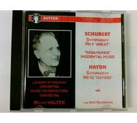 Schubert - Schubert: Symphony No.9 / Haydn: Symphony No.92
