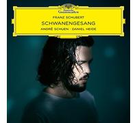 SCHUBERT / SCHUEN - ANDRE SCHUEN - SCHWANENGESANG 1CD - New CD - Y99z