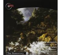SCHUBERT & SCHUMANN / ATLANTIS ENSEMBLE - Piano Quintets/Die Forelle