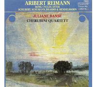 Schubert / Schumann / Brahms – Song Cycles After Schubert, Schumann & Brahms – Tudor