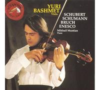 Schubert/Schumann/Bruch/Enescu by Yuri Bashmet (2004-09-22)