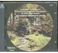 Schubert, Schumann & Hummel - Piano Quintets