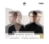 Schumann Quartet : Schumann Quartett: Fragment: Schubert: String Quartets CD