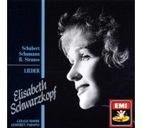 Schubert/Schumann/Strauss: Lieder