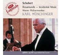 Schubert; Schumann; Weber