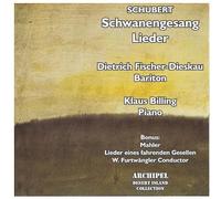 Schubert: Schwanengesang