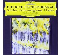 Moore:Fischer-Dieskau - Schubert: Schwanengesang- 7 Lieder