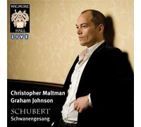 Schubert: Schwanengesang D957, encores (Christopher Maltman/Graham Johnson) by Christopher Maltman