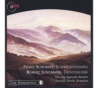 Schubert - Schwanengesang/Dichterliebe