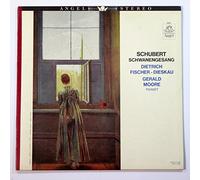 Schubert - Schwanengesang, Fischer-Dieskau, Gerald Moore [Vinyl LP]