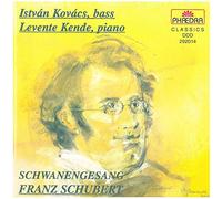 Schubert - Schwanengesang/Wandrers Nachtlied/Der Wanderer/Auf