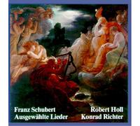 Schubert: Selected Songs, Vol.2