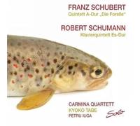 SCHUBERT/SHUMANN:TROUT