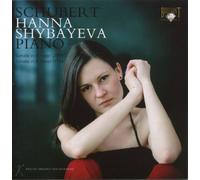 Hanna Shybayeva - Piano Sonatas [New CD]
