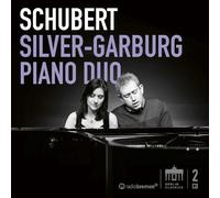 Schubert - Silver-Garburg Duo