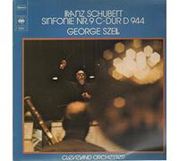 Schubert - Sinfonie Nr.9, Szell, Cleveland Orch