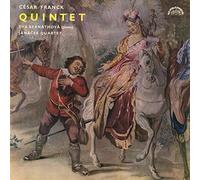 Schubert - Smetana Quartet - Quintet In A Major
